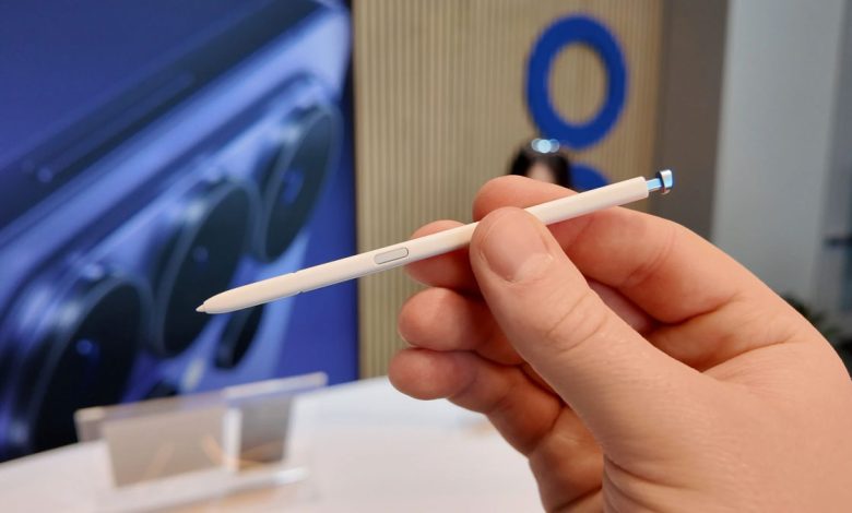 S Pen