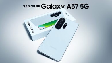گلکسی A57 5G