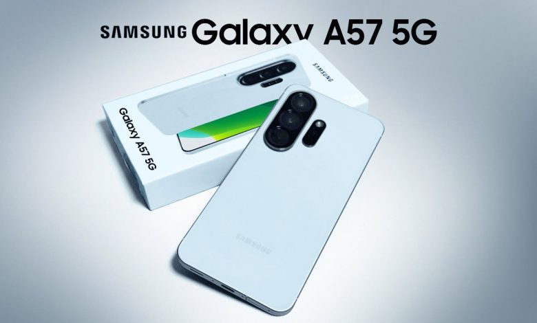 گلکسی A57 5G