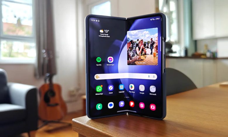 گلکسی Z فولد