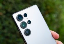 سنسور دوربین