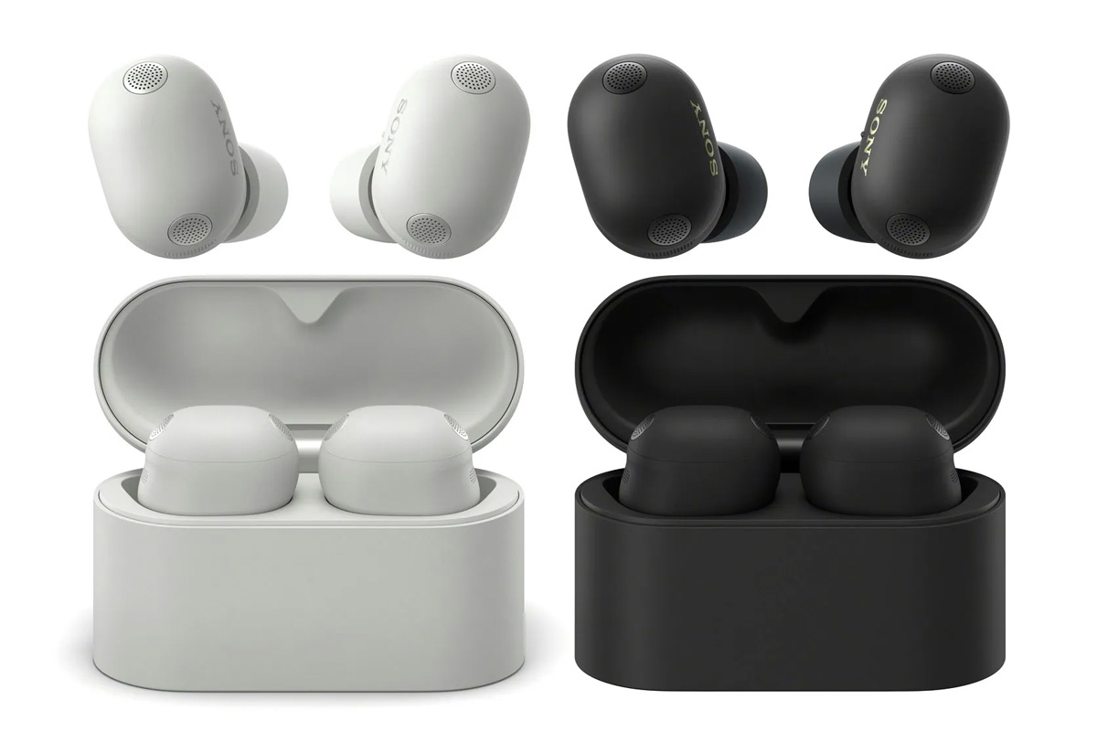 ایرپاد سونی