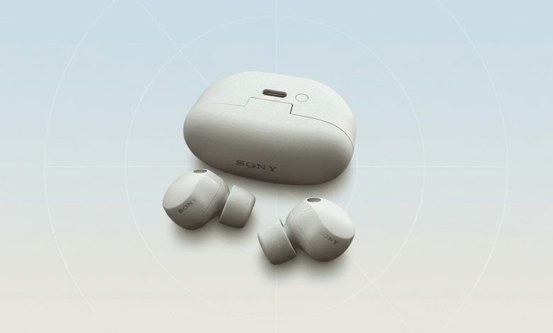 ایرپاد سونی