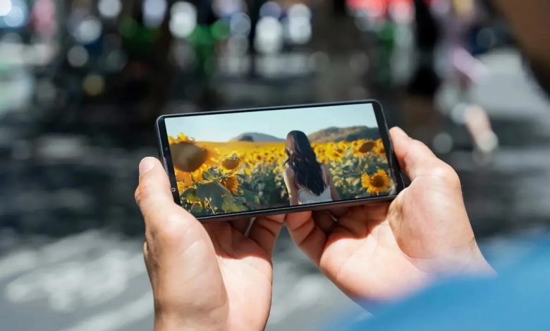 سونی Xperia 10 VIII