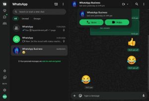 واتس‌اپ وب