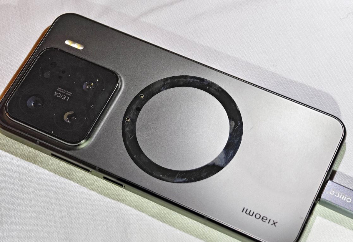 ماژول دوربین جداشدنی