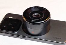 ماژول دوربین جداشدنی