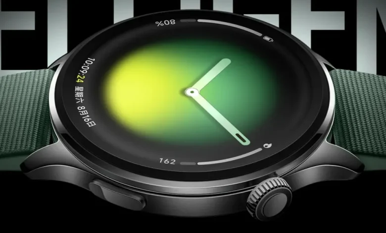 شیائومی واچ ۵