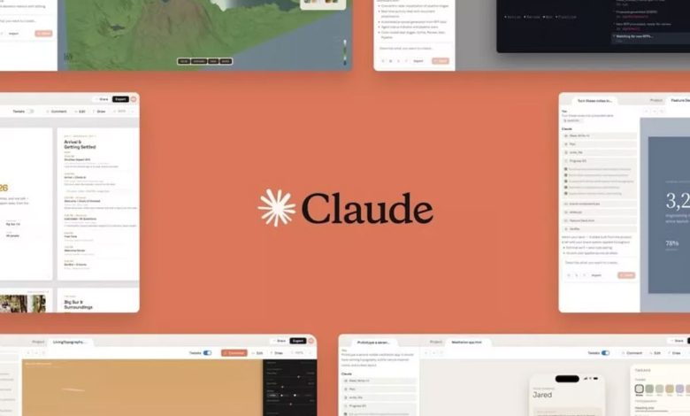 آنتروپیک Claude Design