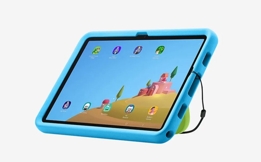 Galaxy Tab A11+ Kids Edition