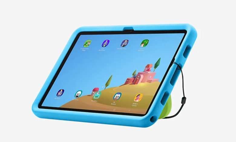 Galaxy Tab A11+ Kids Edition