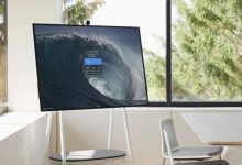 مایکروسافت Surface Hub 3