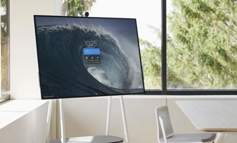 مایکروسافت Surface Hub 3
