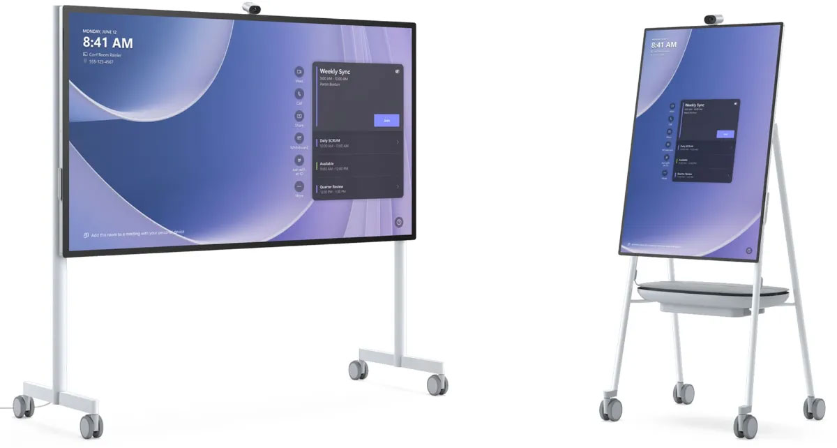مایکروسافت Surface Hub 3