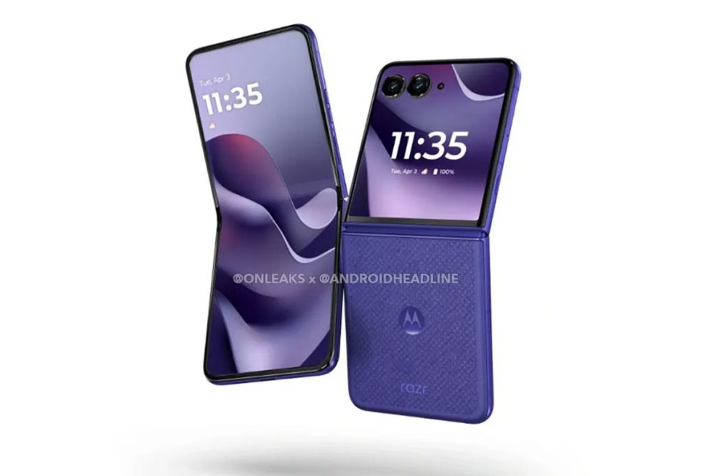 موتورولا Razr 70 Ultra