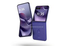 موتورولا Razr 70 Ultra