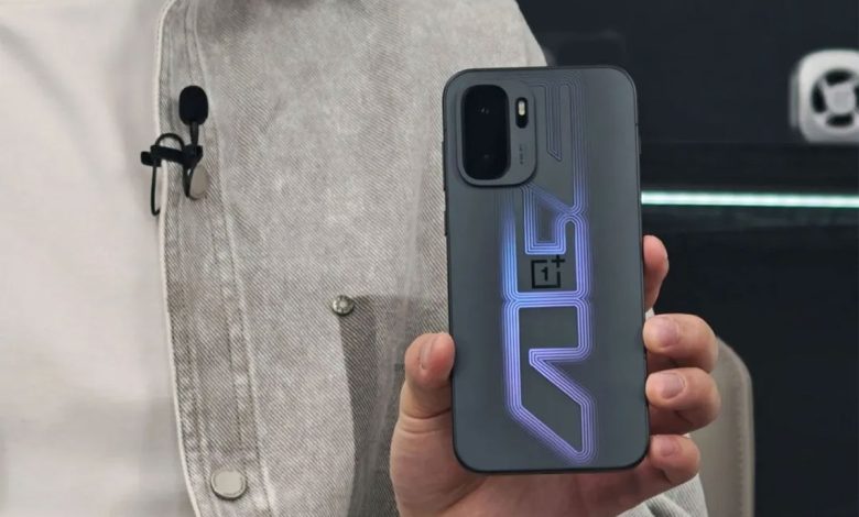 وان‌پلاس Ace 6 Ultra