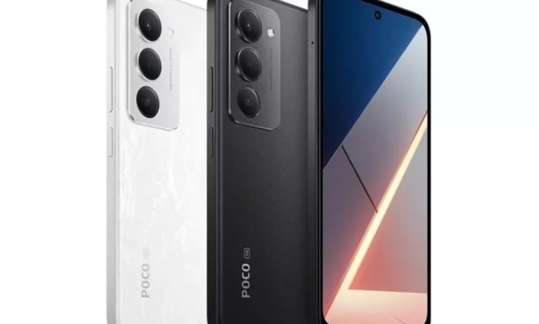 پوکو M8s 5G