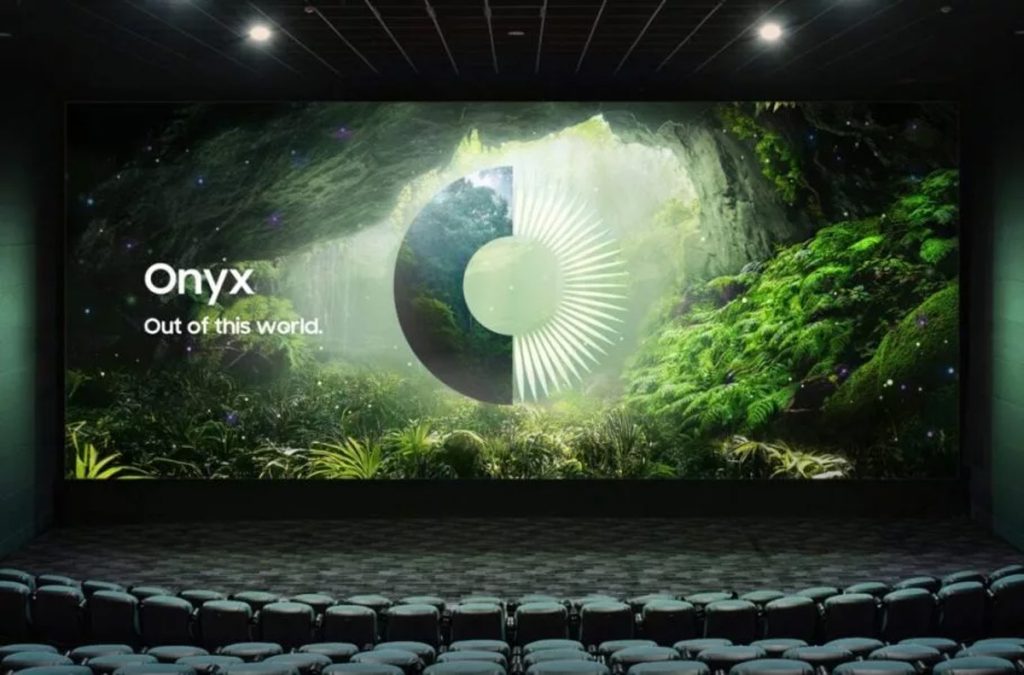 سامسونگ LED سینما