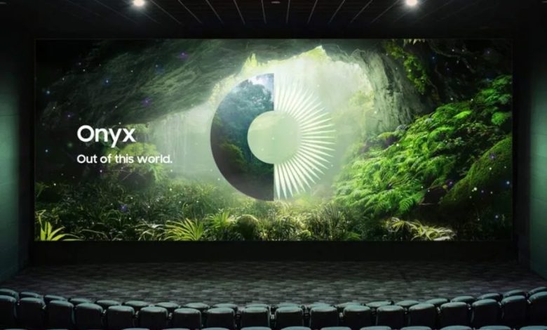 سامسونگ LED سینما