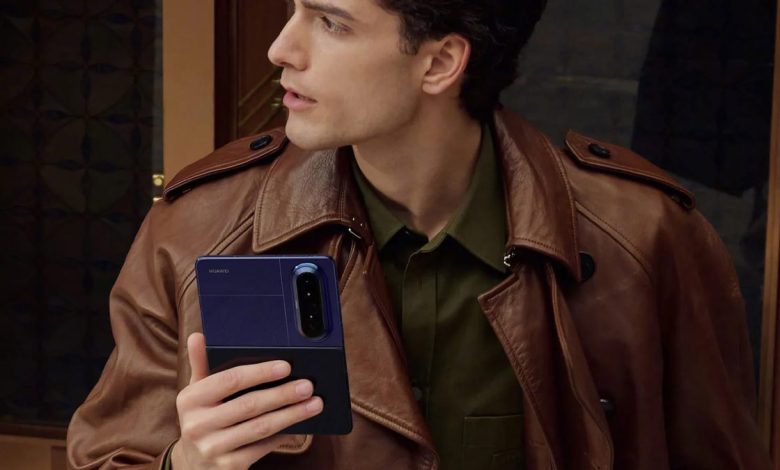 Huawei Pura X Max
