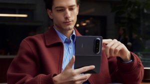 Huawei Pura X Max