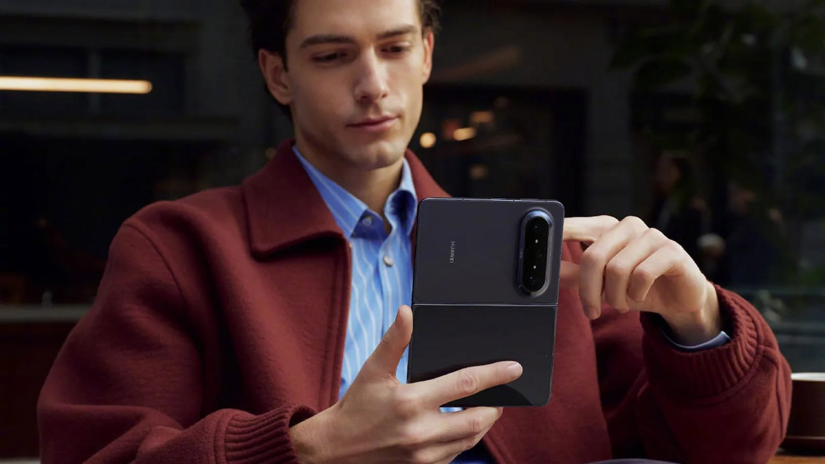 Huawei Pura X Max