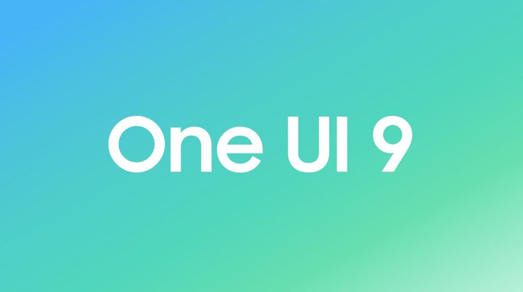 One UI 9