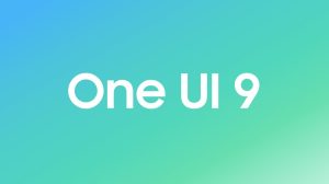 One UI 9