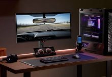 مانیتور گیمینگ ایسوس