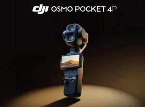 Osmo Pocket 4P