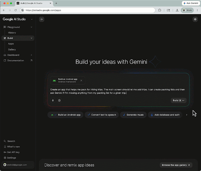 AI Studio