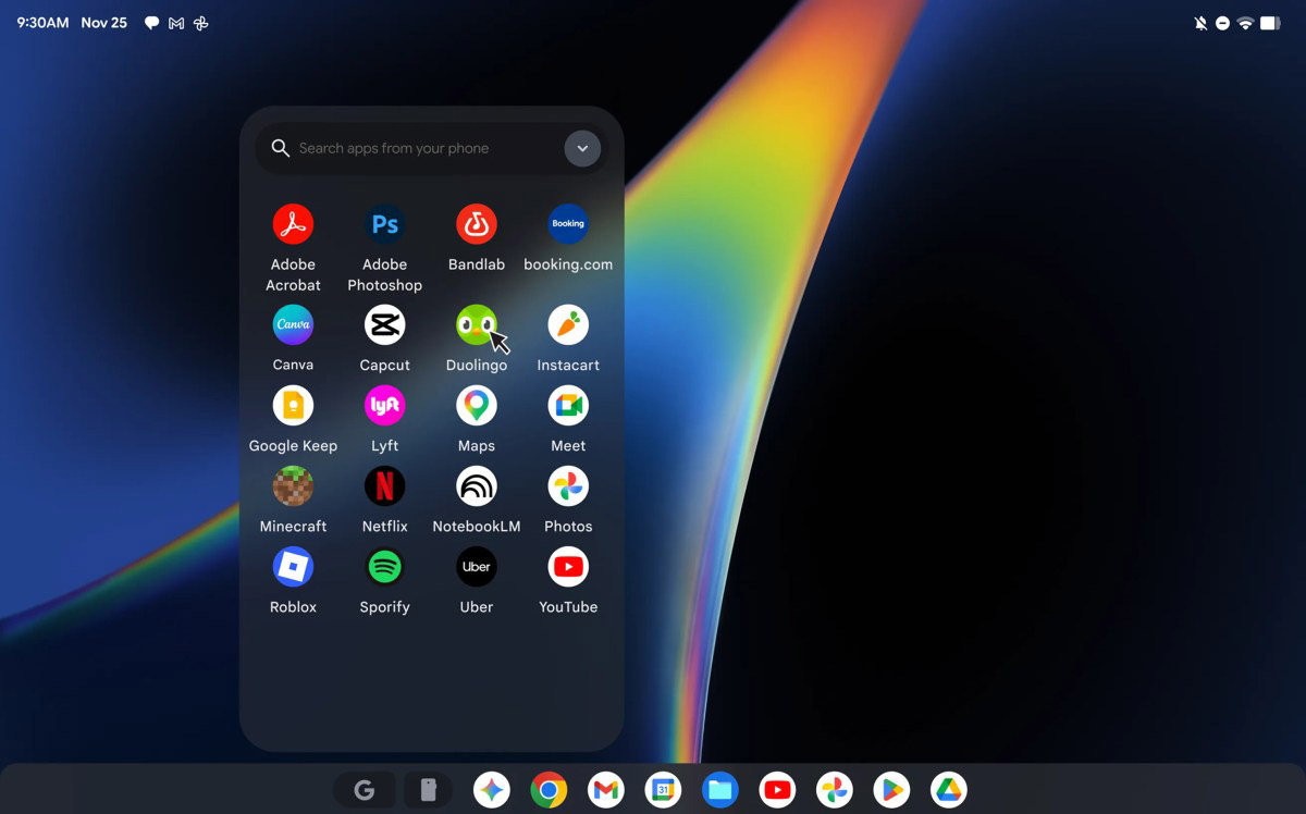 Googlebook 
