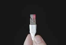 کابل USB