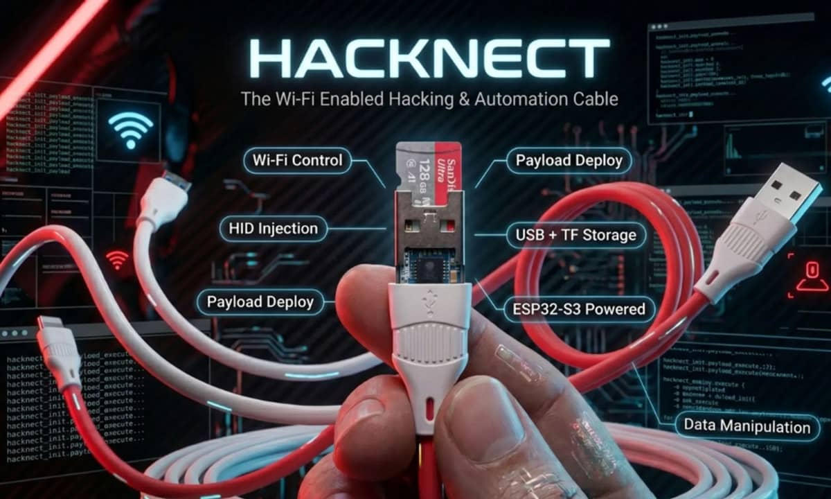کابل USB