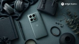 موتورولا Edge 70 Pro+