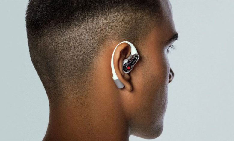 هدفون Nothing Ear (open)