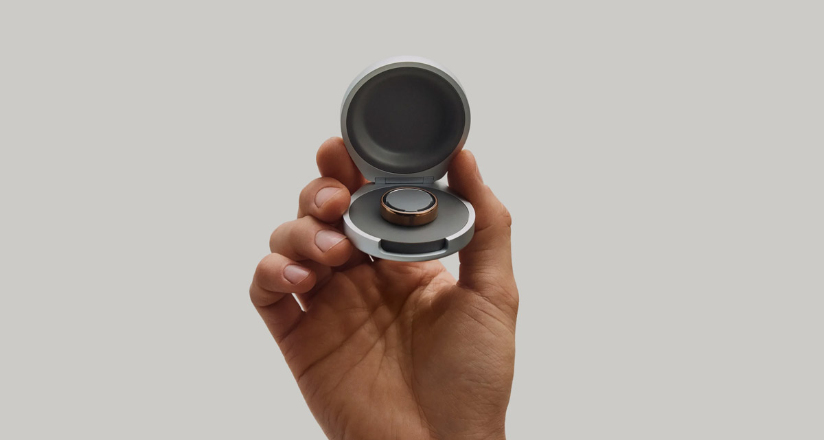 حلقه هوشمند Oura Ring 5