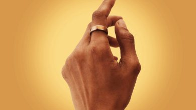حلقه هوشمند Oura Ring 5
