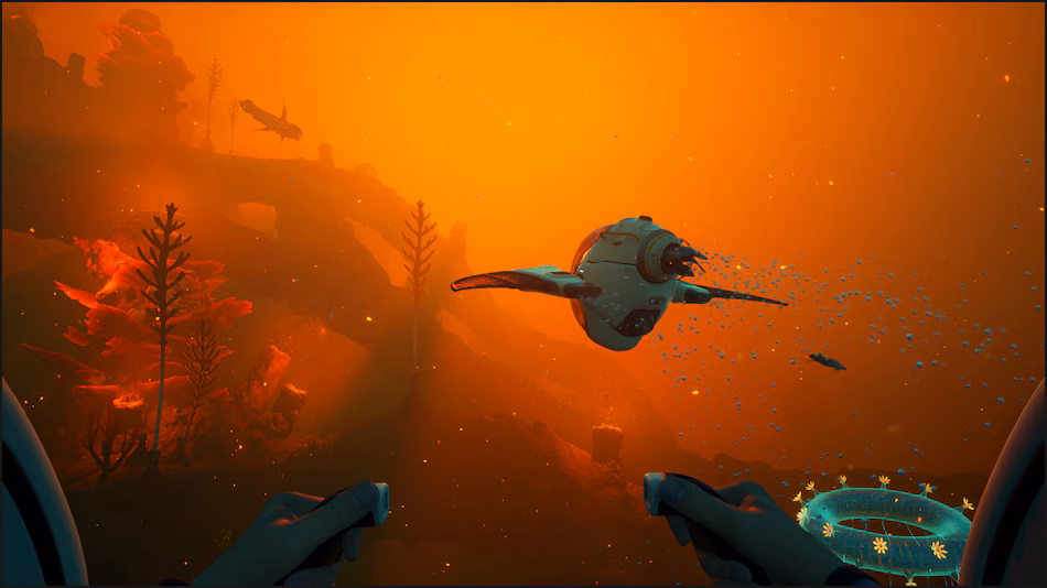 Subnautica 2