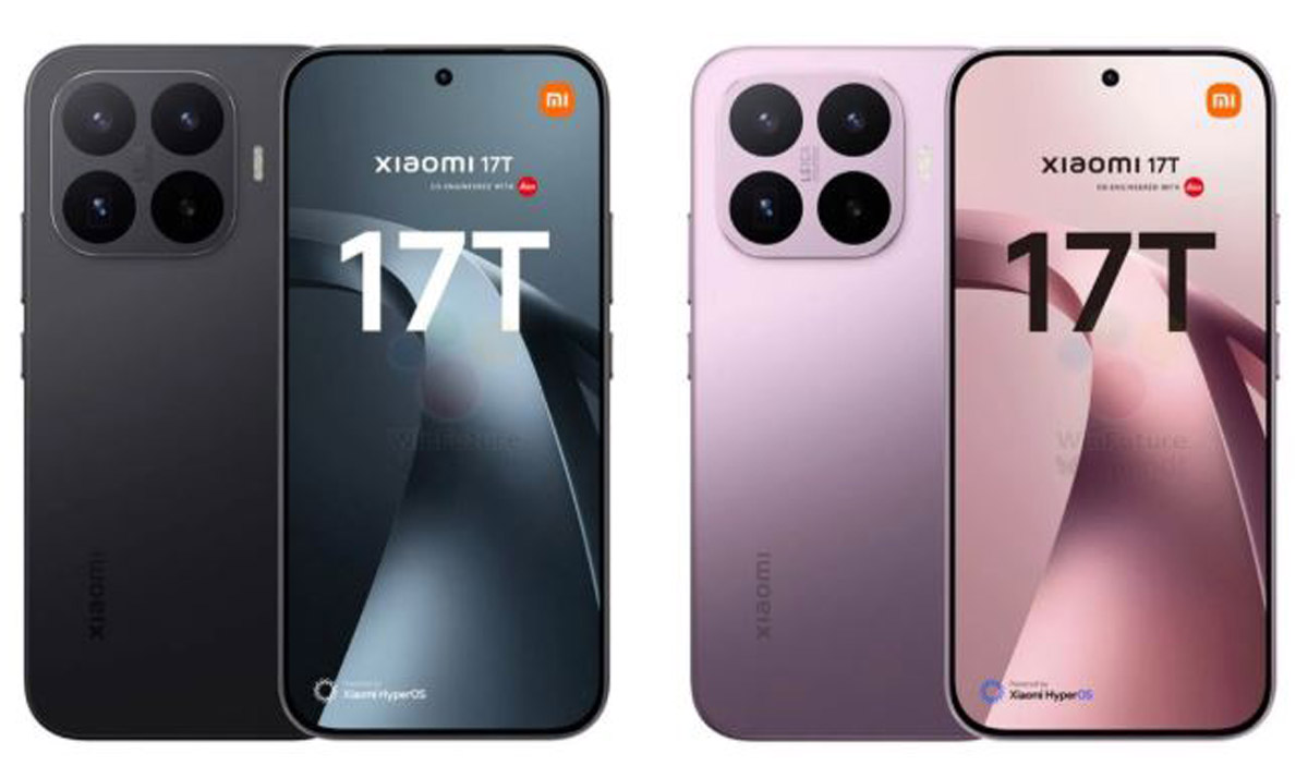 شیائومی 17T