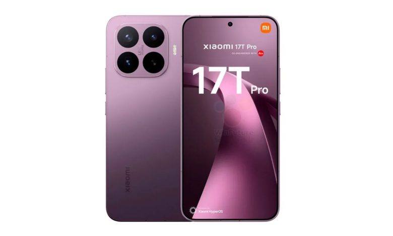 شیائومی 17T