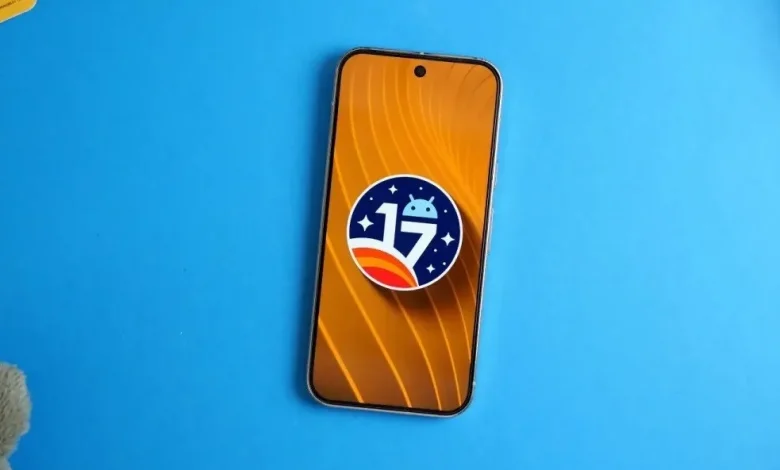 اندروید 17