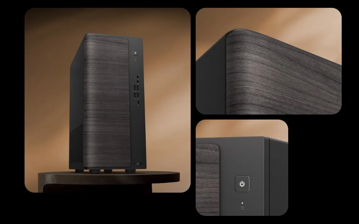 ایسوس V700 Mini Tower