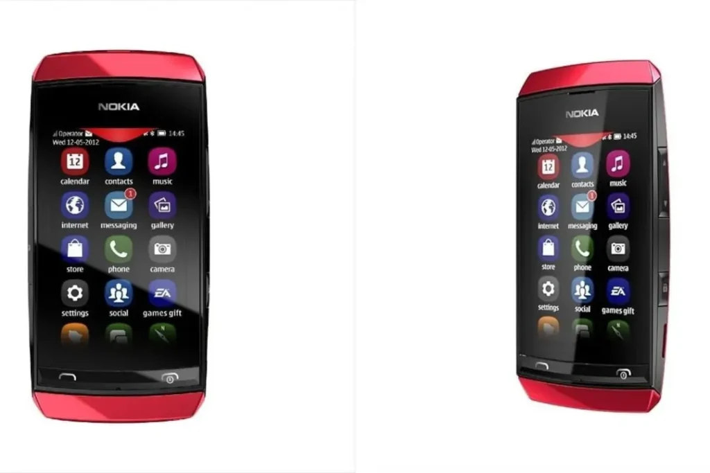 Asha 305