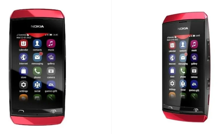 Asha 305
