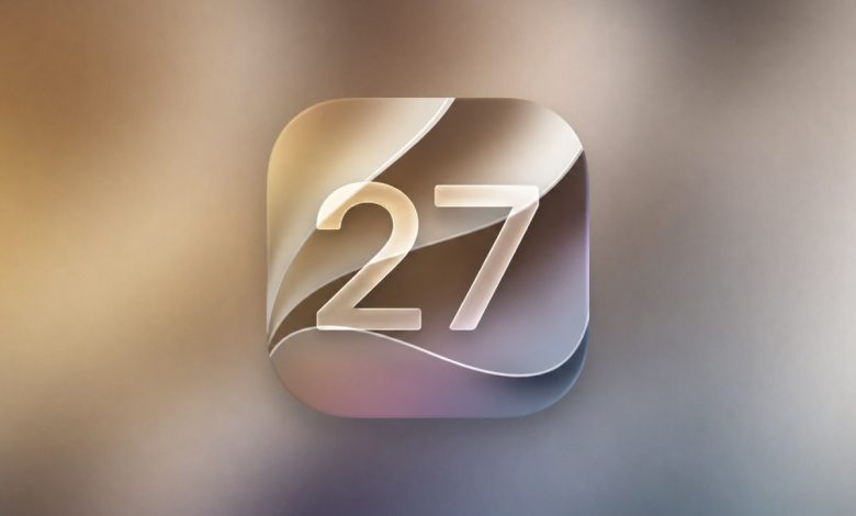 iOS 27