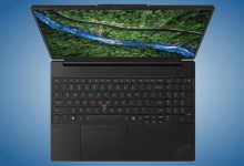 لنوو ThinkPad P16s