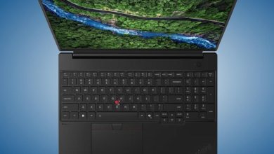 لنوو ThinkPad P16s