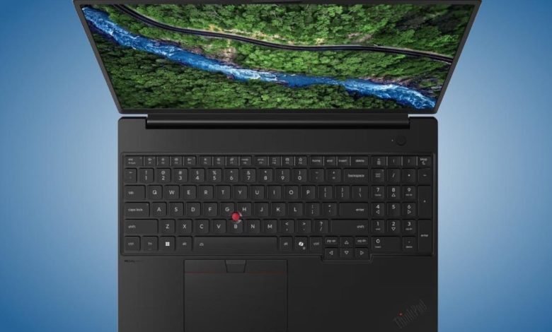 لنوو ThinkPad P16s